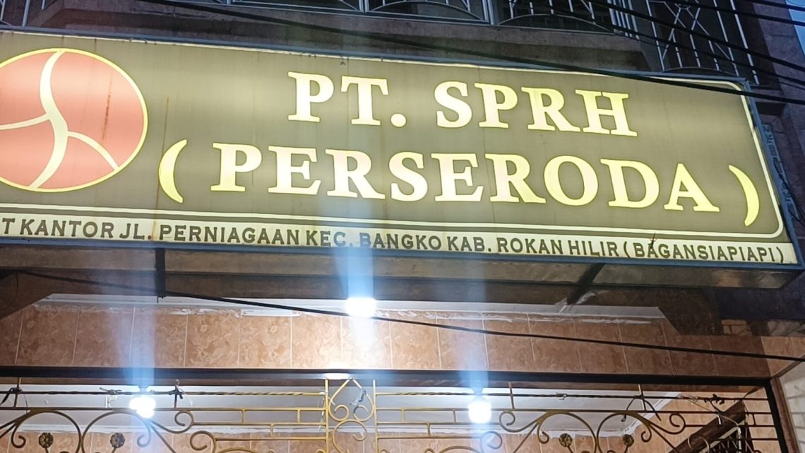 LSM Benang Merah Dukung Kejati Riau Usut Korupsi Dana PI 10 Persen PT SPRH