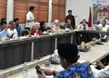 Komisi III DPRD Pekanbaru Temui BPMP, Bahas Penerimaan Siswa Baru di SMP Negeri 