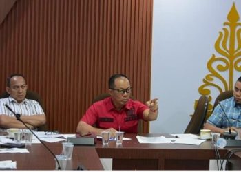 Komisi I DPRD Pekanbaru Kecewa Plh Sekda Mangkir Saat Rapat