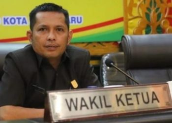 Tengku Azwendi Fajri:  Butuh Kolaborasi Pemprov dan Pemko untuk Minimalisir Banjir