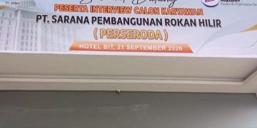 Profesionalisme Dipertaruhkan, Tahap Wawancara PT SPRH Bergeser ke Ujung Tanjung