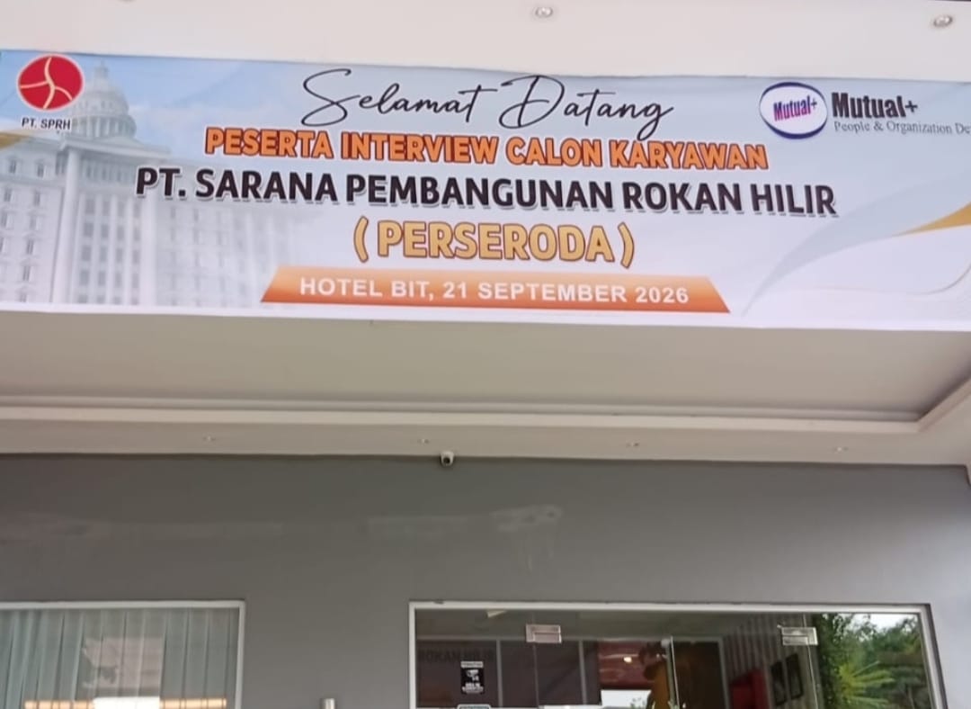 Profesionalisme Dipertaruhkan, Tahap Wawancara PT SPRH Bergeser ke Ujung Tanjung