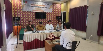 PT SPRH Umumkan 18 Pegawai Terpilih, Dirut Bungkam