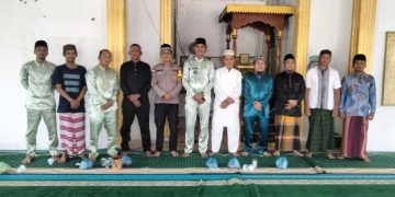 Musyawarah Jamaah Bentuk Kepengurusan Baru Masjid As-Syuhada Sinaboi