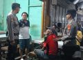 KRYD Polsek Sinaboi Menjaga Kamtibmas Tetap Kondusif