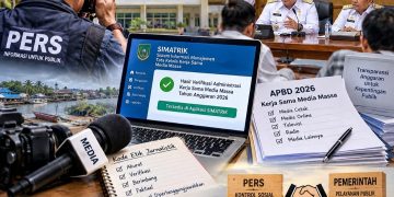 Media Dituntut Profesional, Pemerintah Juga harus Proporsional