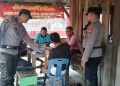 Pastikan Kamtibmas  Tetap Aman dan Kondusif, Polsek Sinaboi Gelar KRYD